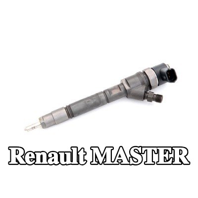 BOSCH فوهة حاقن مع حلقة مانعة للتسرب — 2011 Renault Master