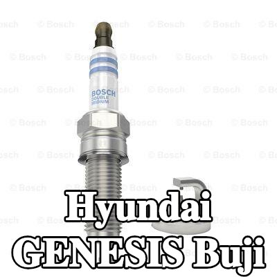 BOSCH Buji Anahtar Boyutu: 16 mm — Hyundai Genesis