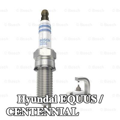 BOSCH حجم مفتاح شمعة الإشعال: 16 مم — Hyundai Equus / Centennial
