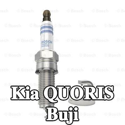BOSCH Buji Anahtar Boyutu: 16 mm — Kia Quoris