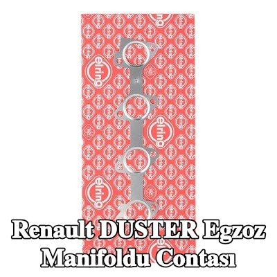 ELRING Egzoz manifoldu contası — Renault Duster