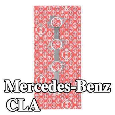 ELRING حشية مشعب العادم — 2013 Mercedes-Benz Cla