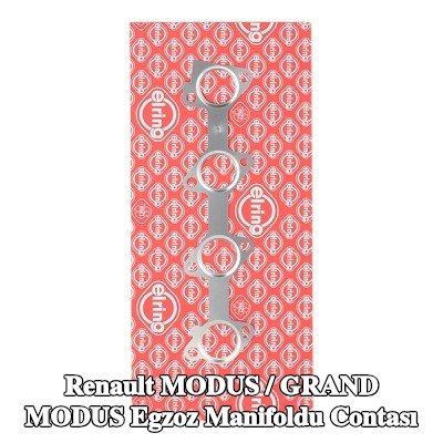 ELRING Egzoz manifoldu contası — Renault Modus / Grand Modus