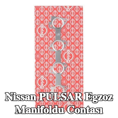 ELRING Egzoz manifoldu contası — Nissan Pulsar
