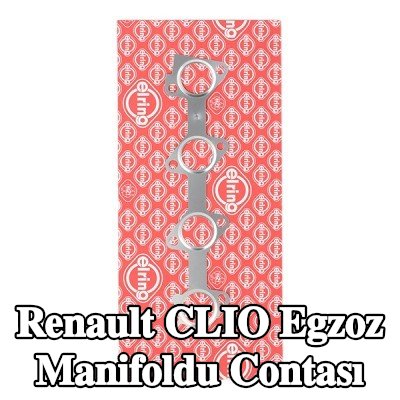 ELRING Egzoz manifoldu contası — Renault Clio