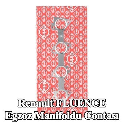 ELRING Egzoz manifoldu contası — Renault Fluence