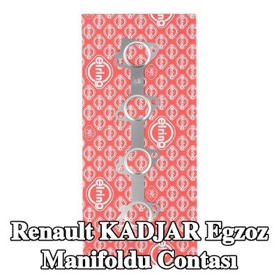 ELRING Egzoz manifoldu contası — Renault Kadjar
