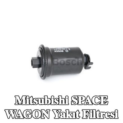 BOSCH Yakıt filtresi — 1997 Mitsubishi Space Wagon