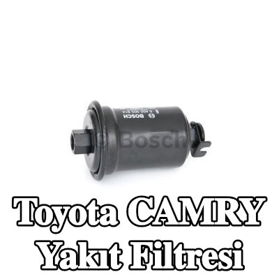 BOSCH Yakıt filtresi — 2002 Toyota Camry