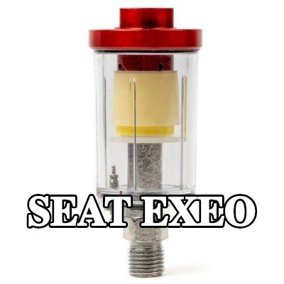 AMiO مرشح الهواء، مدخل الضاغط — SEAT Exeo