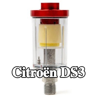 AMiO مرشح الهواء، مدخل الضاغط — Citroën Ds3