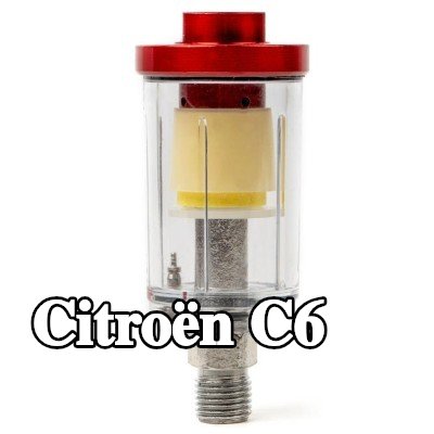 AMiO مرشح الهواء، مدخل الضاغط — Citroën C6