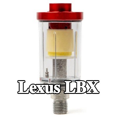 AMiO مرشح الهواء، مدخل الضاغط — Lexus Lbx