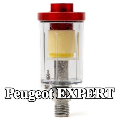 AMiO مرشح الهواء، مدخل الضاغط — Peugeot Expert