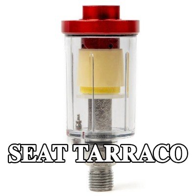 AMiO مرشح الهواء، مدخل الضاغط — SEAT Tarraco