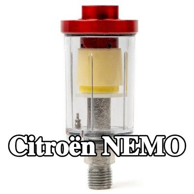 AMiO مرشح الهواء، مدخل الضاغط — Citroën Nemo
