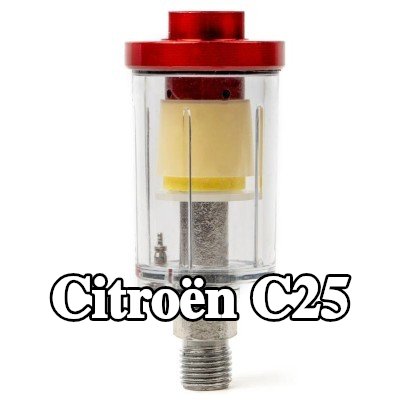 AMiO مرشح الهواء، مدخل الضاغط — Citroën C25