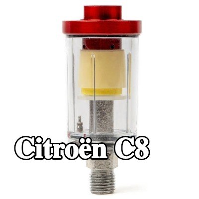 AMiO مرشح الهواء، مدخل الضاغط — Citroën C8