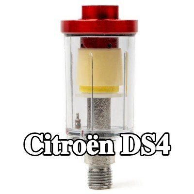 AMiO مرشح الهواء، مدخل الضاغط — Citroën Ds4