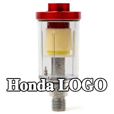 AMiO مرشح الهواء، مدخل الضاغط — Honda Logo