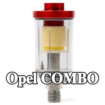 AMiO مرشح الهواء، مدخل الضاغط — Opel Combo