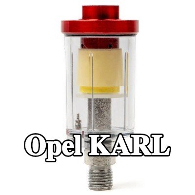AMiO مرشح الهواء، مدخل الضاغط — Opel Karl