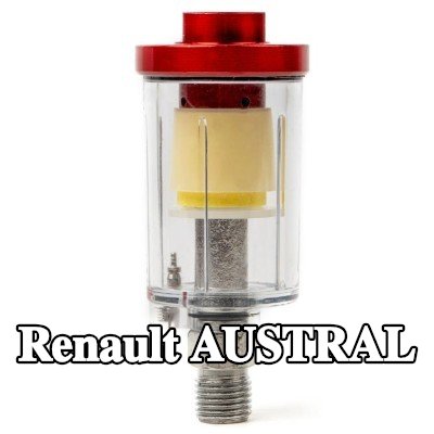 AMiO مرشح الهواء، مدخل الضاغط — Renault Austral