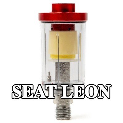 AMiO مرشح الهواء، مدخل الضاغط — SEAT Leon