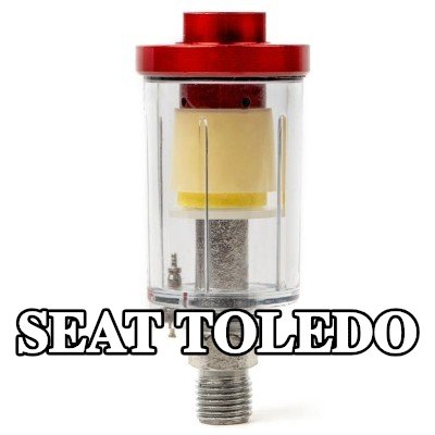 AMiO مرشح الهواء، مدخل الضاغط — SEAT Toledo