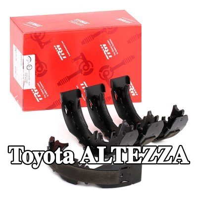 TRW أحذية فرامل اليد — Toyota Altezza