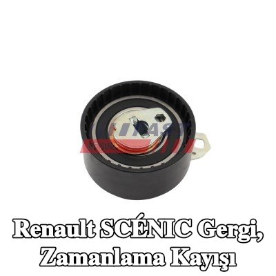 FAST Gergi, zamanlama kayışı — 2000 Renault Scénic