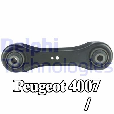 DELPHI قضيب / دعامة، تعليق العجلات — Peugeot 4007