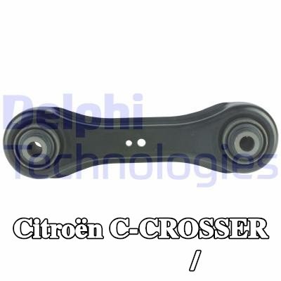 DELPHI قضيب / دعامة، تعليق العجلات — Citroën C-crosser