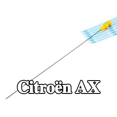 Metalcaucho مقياس مستوى الزيت — Citroën Ax