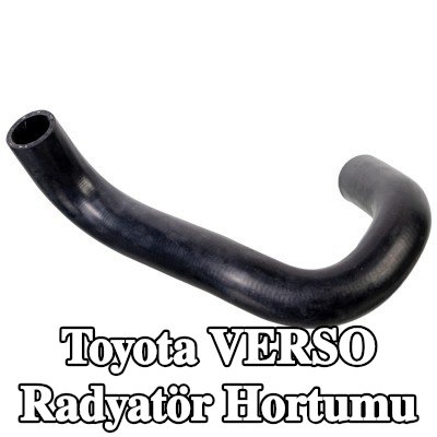 FEBI BILSTEIN Radyatör Hortumu Alt, Sağ — Toyota Verso