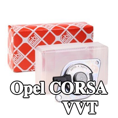 FEBI BILSTEIN ملف لولبي VVT جانب العادم, جانب السحب — 2012 Opel Corsa