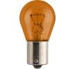 PHILIPS Sinyal ampulü Küre şekilli lamba, PY21W, 12V — Nissan Townstar (8)