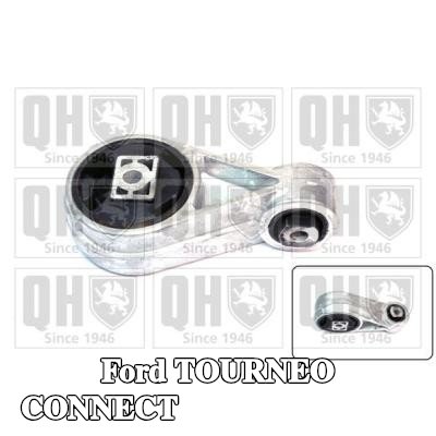 QUINTON HAZELL التركيب، ناقل حركة أوتوماتيكي — 2012 Ford Tourneo Connect