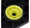 VALEO Sol ön cam regülatörü, Elektrikli, elektrik motoru olmadan — 2012 Volkswagen Polo (4)