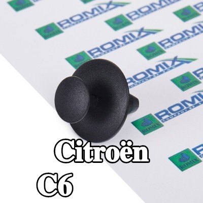 ROMIX مشبك الزخرفة — Citroën C6