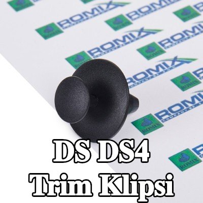 ROMIX Trim klipsi — 2016 DS Ds4