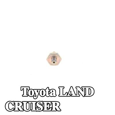 BOSCH مفتاح ضغط الزيت — Toyota Land Cruiser