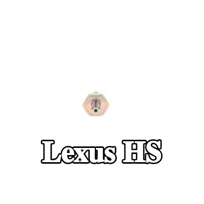 BOSCH مفتاح ضغط الزيت — Lexus Hs