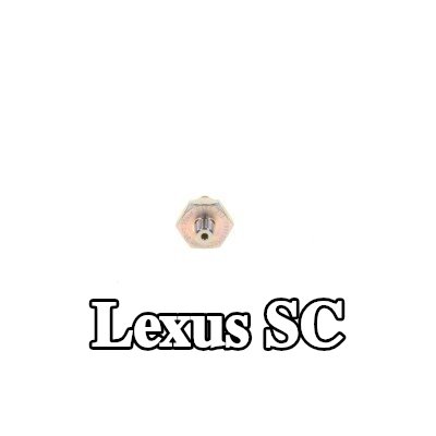 BOSCH مفتاح ضغط الزيت — Lexus Sc
