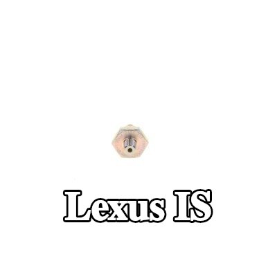 BOSCH مفتاح ضغط الزيت — Lexus Is