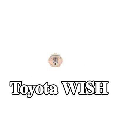 BOSCH مفتاح ضغط الزيت — Toyota Wish