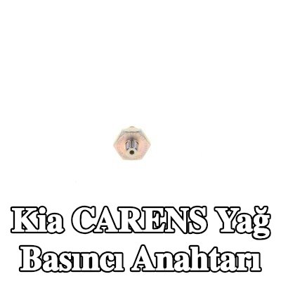 BOSCH Yağ basıncı anahtarı — 2000 Kia Carens