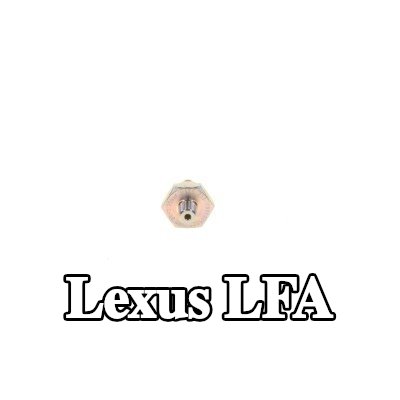 BOSCH مفتاح ضغط الزيت — Lexus Lfa