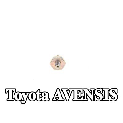 BOSCH مفتاح ضغط الزيت — Toyota Avensis