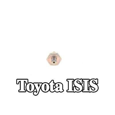 BOSCH مفتاح ضغط الزيت — 2004 Toyota Isis
